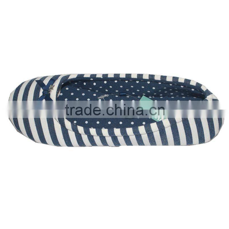 2016 new designs hot sale ballerina shoes