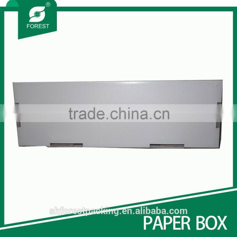 DISPLAY BOX FOR LUGGAGE COMPRESSION SHELVES