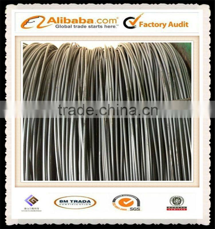 wire rod sae1008/wire rod steel/sae 1006 low carbon wire rod