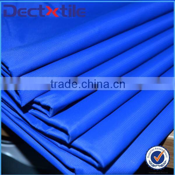 PVC coated fabric nylon taffeta textile