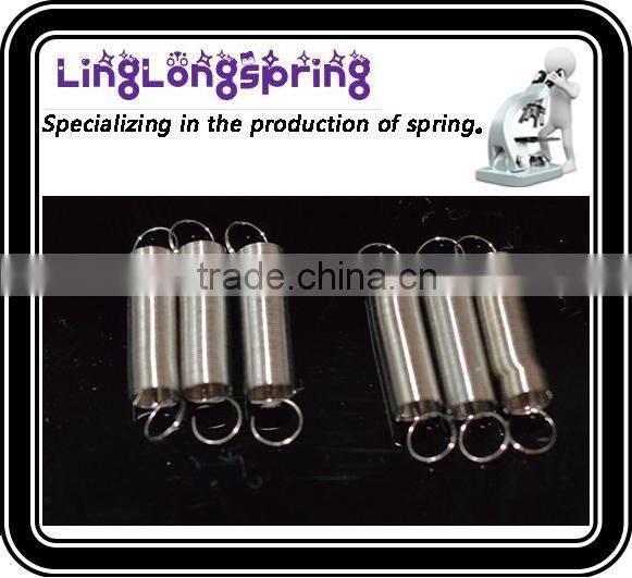 small tension springs/tension springs/double tension springs for sale