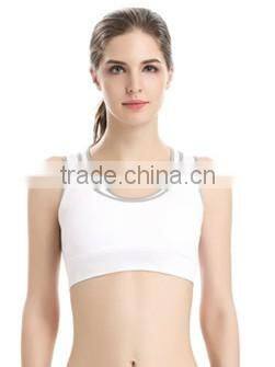 Absorb sweat comfortable sexy sports vest