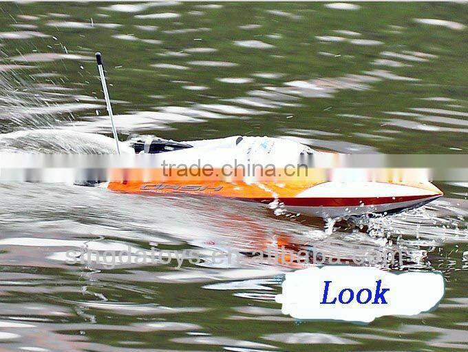 High speed hot sell and nice ship rc electric boat
