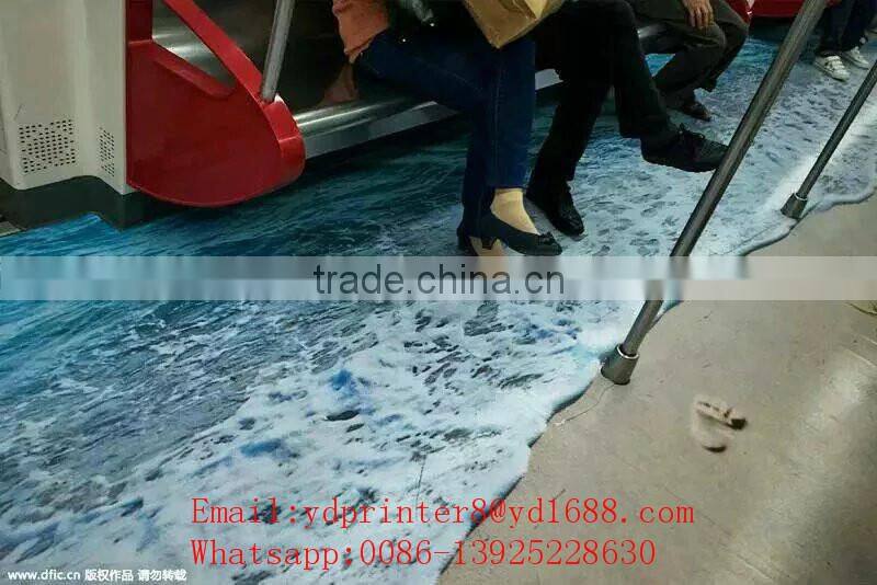 KM1024i head mass production Multicolor china flatbed uv printer price