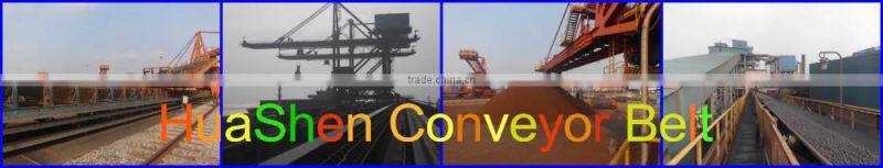 Coal Mining Steel Cord Fire Resistant Rubber Conveyor Belt