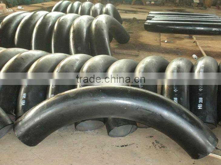 Q235 MS bend for pipes