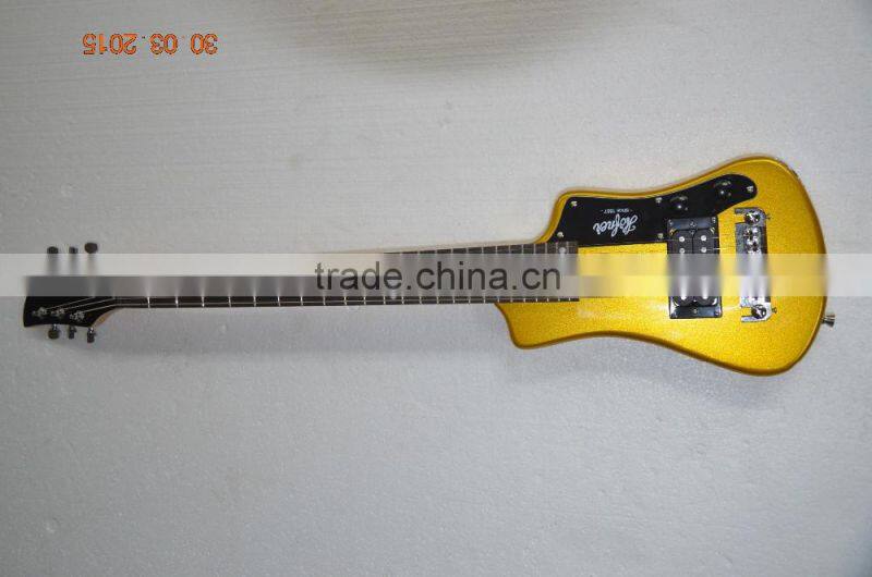 hofner guitar mini electric guitar for kids OEM supply factory directly delivery