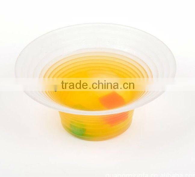 food grade cheap price plastic salad bowl