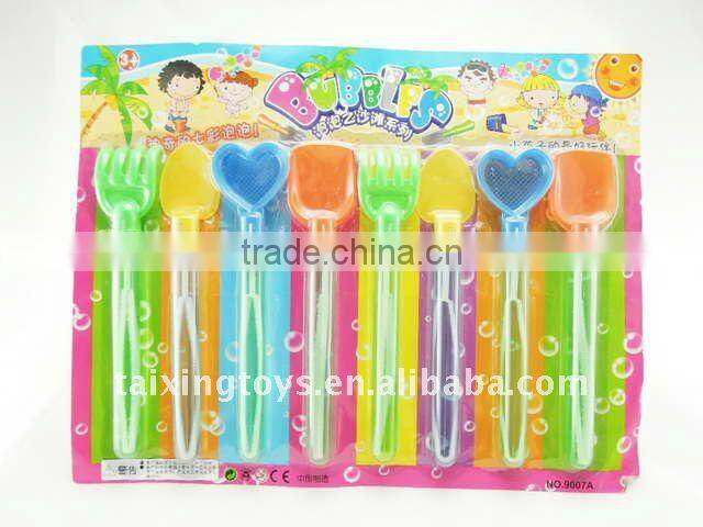 New and Hot sale Wholesale price different design sand toys bubble water