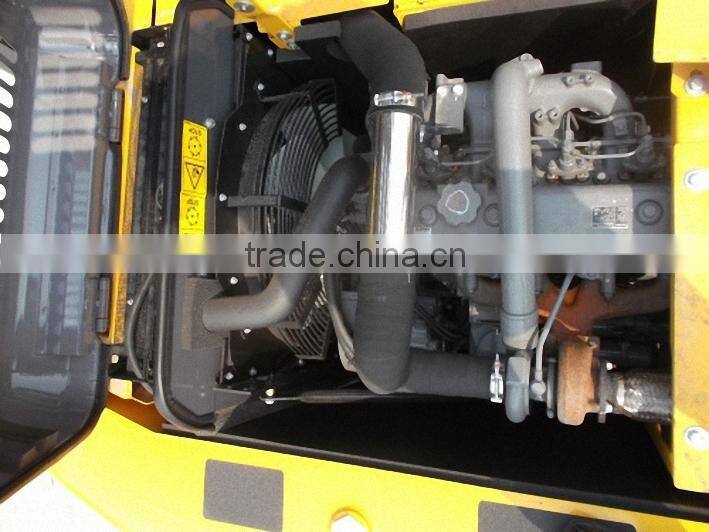 Good News! XCMG 14T Broken Cheap Used Excavators For Sale