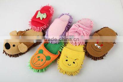 fashion indoor mop slipper