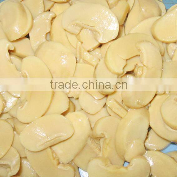 Canned Mushroom Pieces and Stems