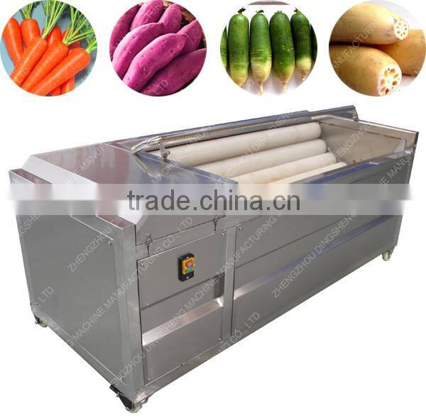 Hot sales Fruit cleaning equipment