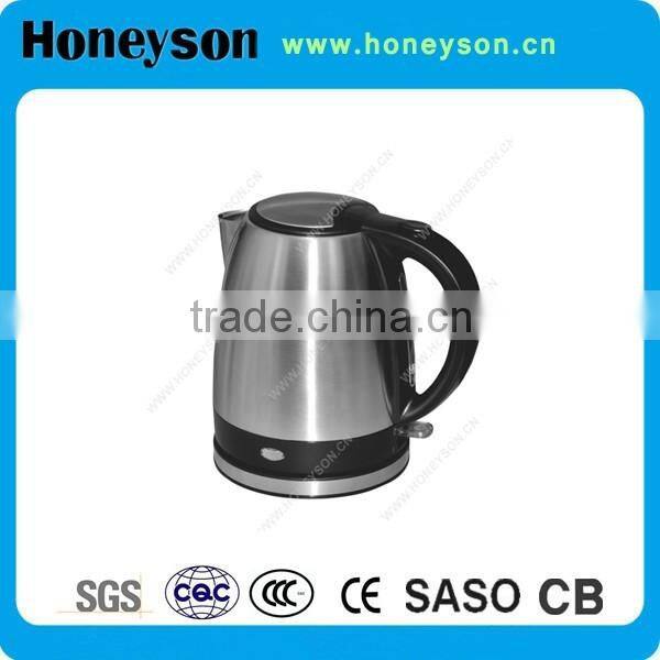 1.2L stainless steel electric whistling kette K15 - HONEYSON
