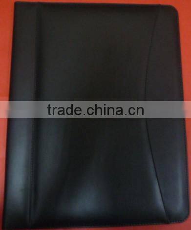 Multi-Function Pu leather conference folder from direct factory