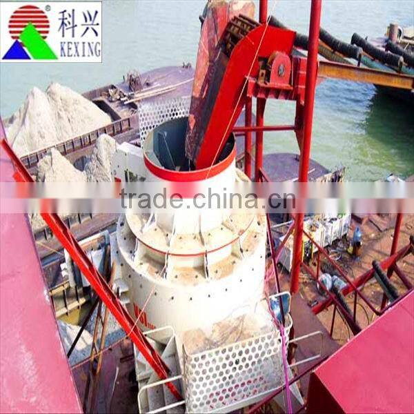 Chinees Top Supplier VSI Series Impact Crusher In Good Quality