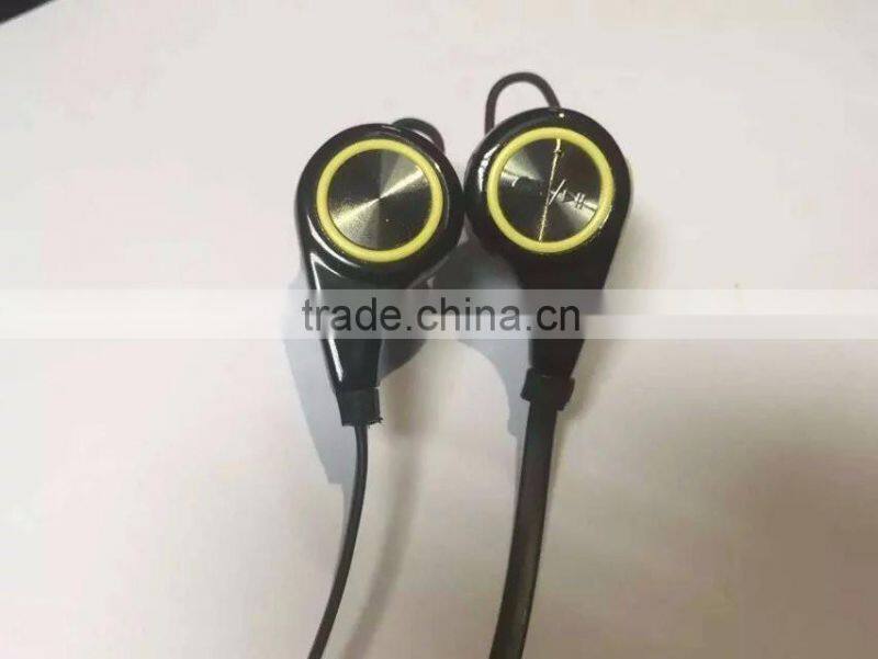 Newest Model Wireless Sports Headphones HY-S9 Bluetooth Headset Manufacturer China