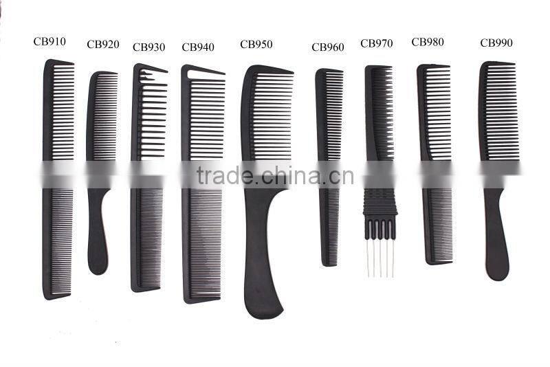 professional highlights 2-in-1 carbon comb