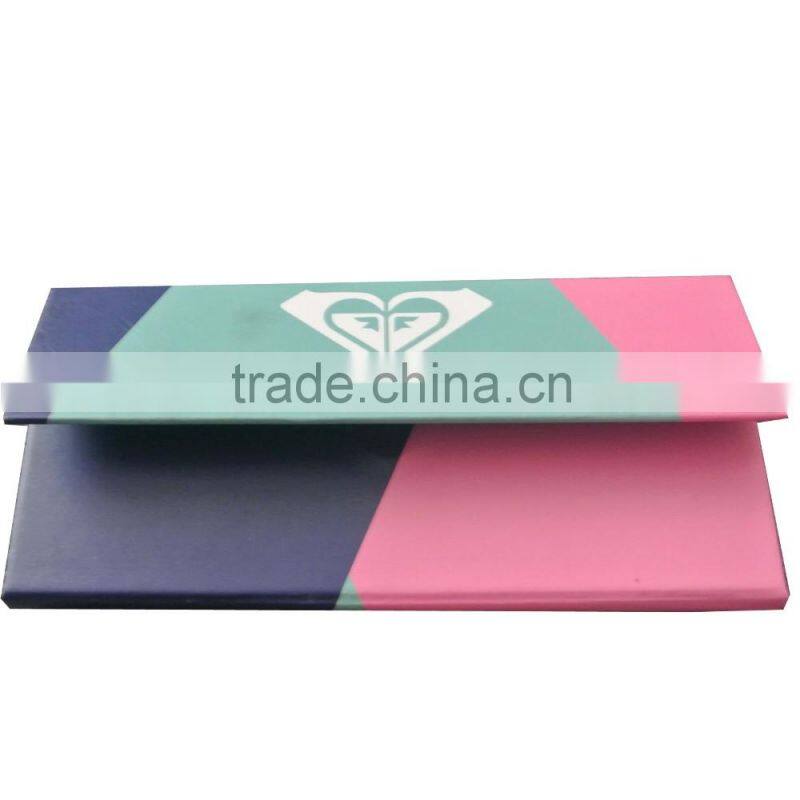 custom wholesale hard cardboard box for sunglasses