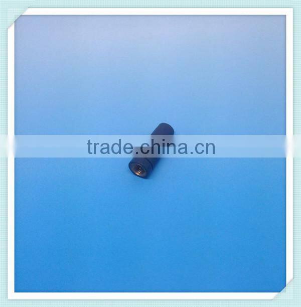 2015 Short Straight Rubber antenna SW433-ZT28 2.15dBi High Gain 433MHz Antenna