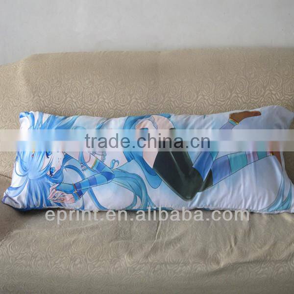 Anime sex body pillow cover