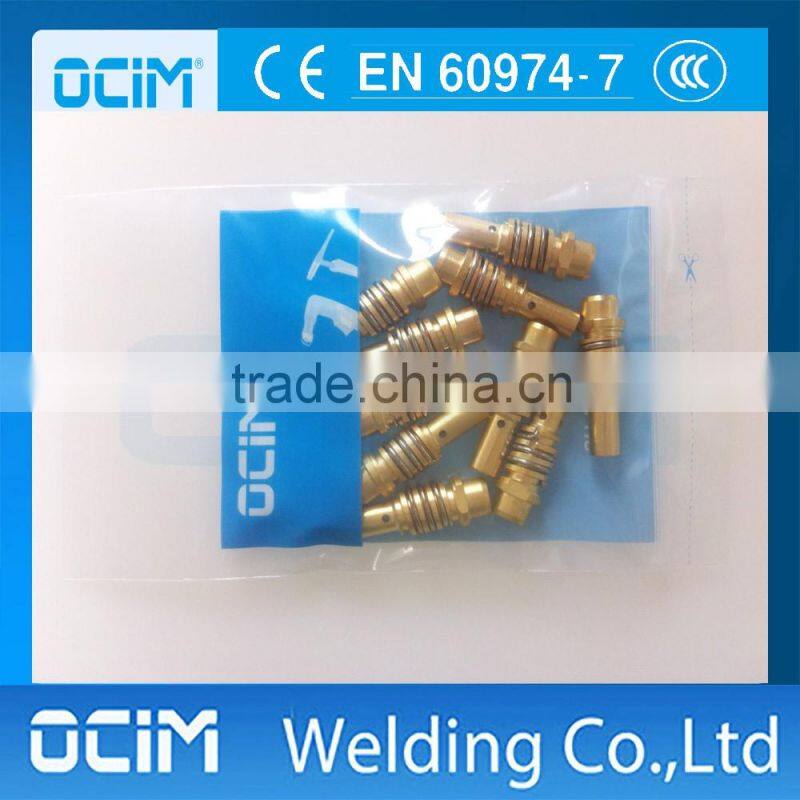 MB15 Welding gun Contact tip holder