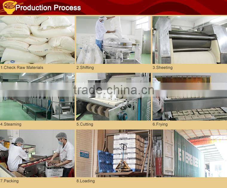 Dried Bean Fat Free Bulk Spicy Ramen Noodles