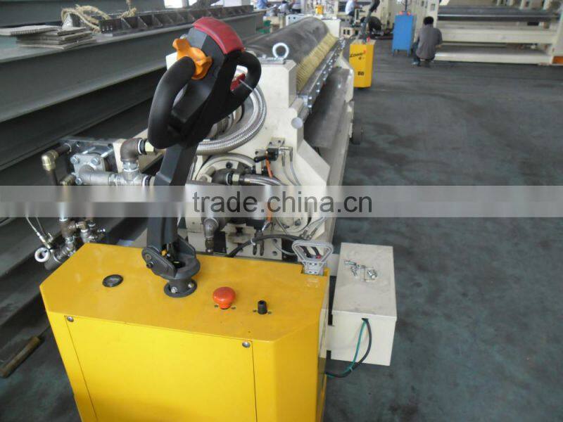 Fast Roller Changing 405mm OD Carton Board Corrugation Machine