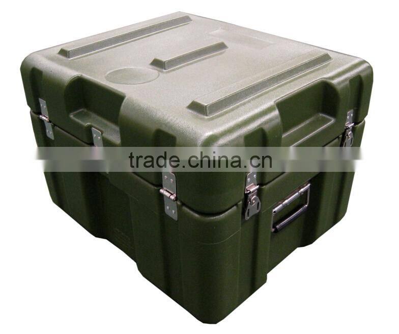 73L High quality Waterproof PE Case, hard plastic military waterproof case