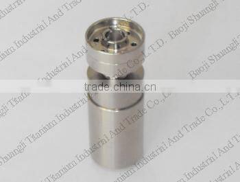 domeless male female in one