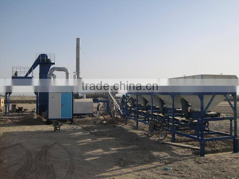 80T/H Low price High quality asphalt DRUM mix plant LB1000