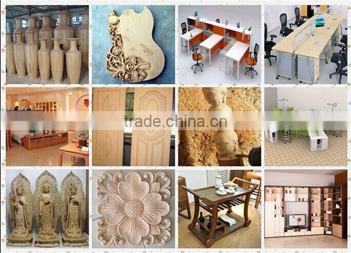 Hot sale 4 axis cnc router/engraver 1325 1530 2030 2040/ high speed cnc engraving machine