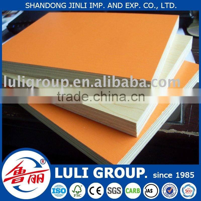 2016 new plywood sheet from LULI GROUP since 1985