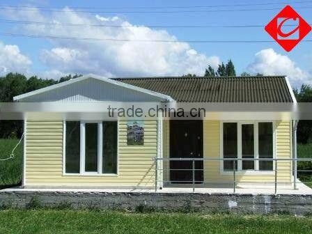 Prefabricated house Economical satisfactory beautiful rural-style prefabricated small house