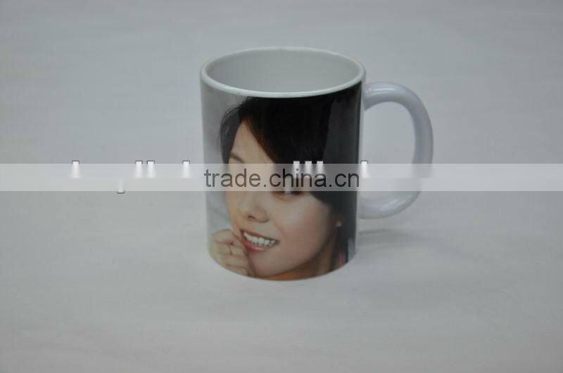 hot sale photo sublimation mug