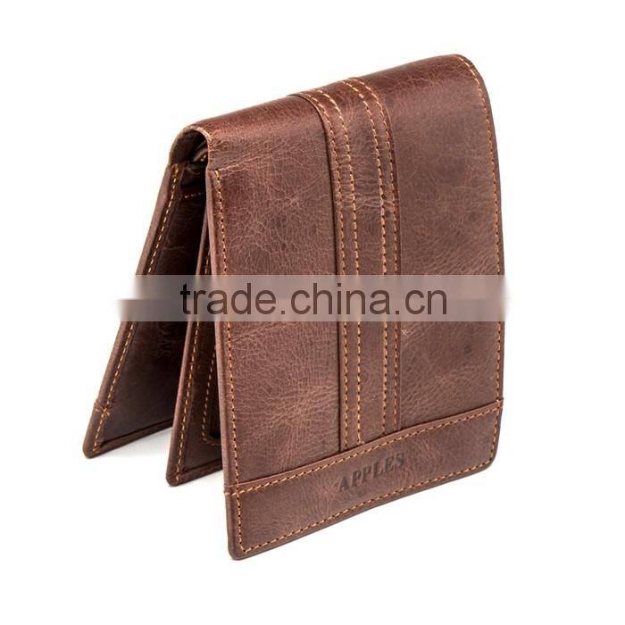 New Pattern Fashionable Design Excellent Quality Man Purse