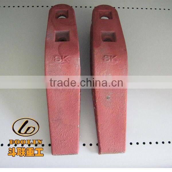 Loader Bucket Teeth