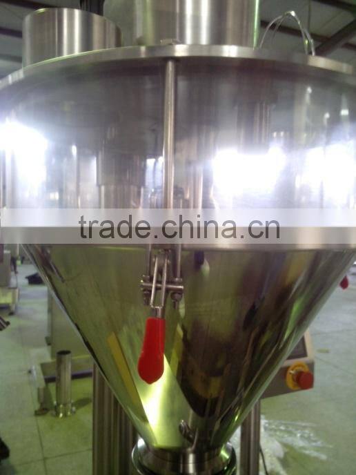 Large Capacity 5-50 KG Filling Packing Machines