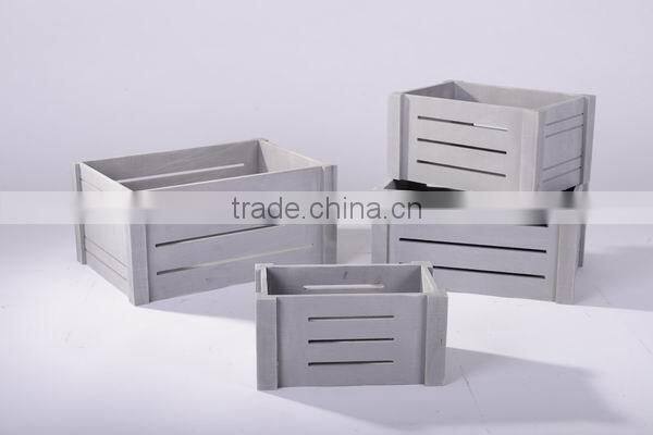 Made in China Durable Jewelry Wooden Box