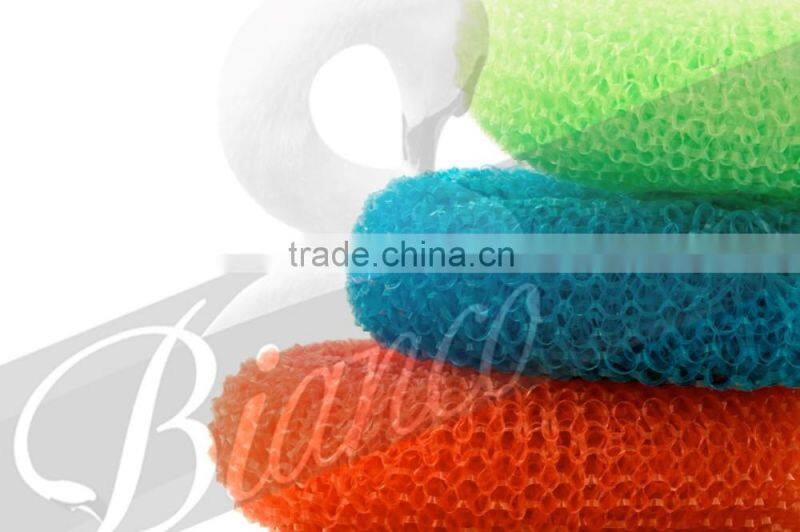Customized Weight and Private Labelled Plastic Scourers Manufacturer from Israel