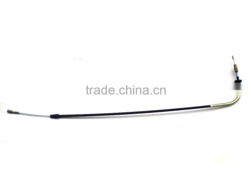 JMC Transit V348 brake cable auto truck hand brake cable front black JMC pickup truck auto spare parts