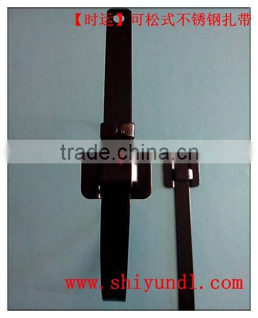 316 stainless steel cable markers