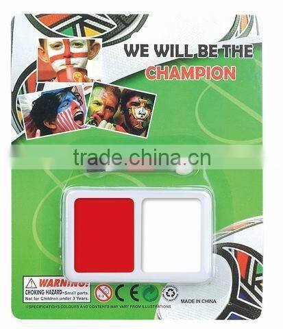 China GMPC factory directly face paint toy face body paint