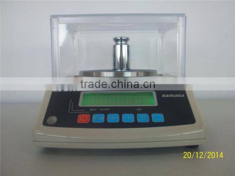 electronic weight balance