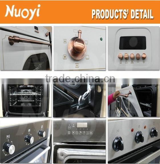 Home electric baking Pizza oven with hot plate