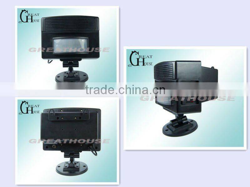 Ultrasonic Animal Expeller GH-326