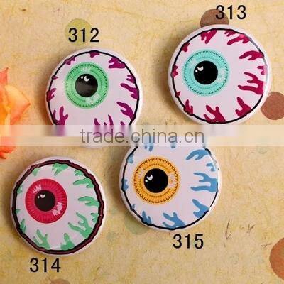 *badge with magnetic back