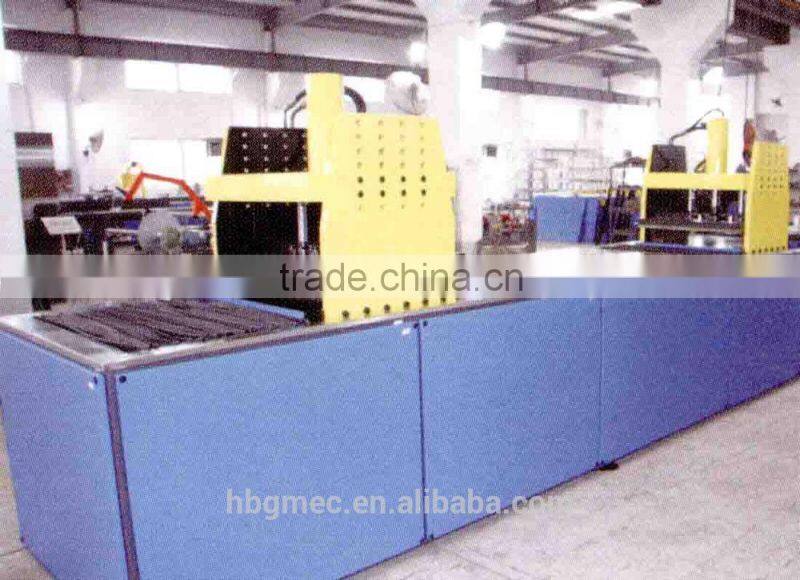 FRP pultrusion machine