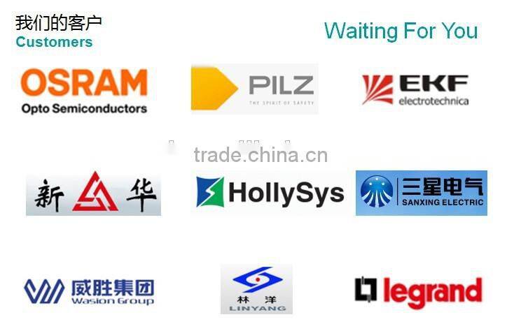 AD16-22D/S23 AC/DC 24 Volt Green Light LED Indicator Signal Lamp Bulbs 20mA