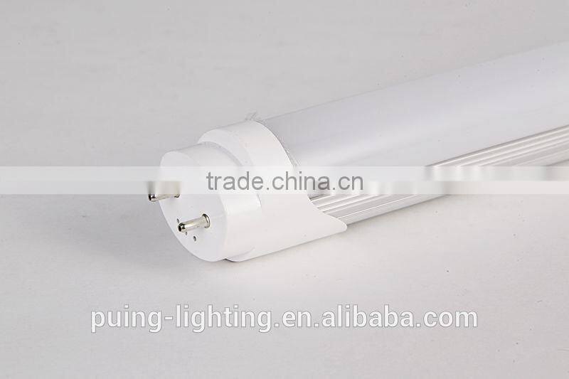 zhongshan led lighting T8 led tube 86-265 ac 18W 1200mm